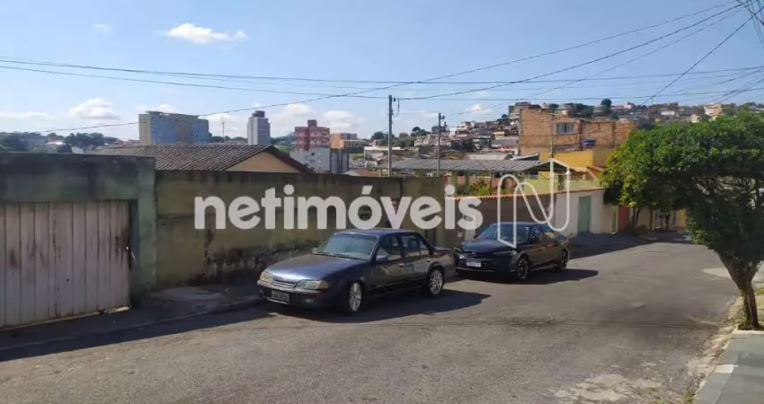 Casa com 2 quartos à venda na Rua Madureira, Bom Jesus, Belo Horizonte