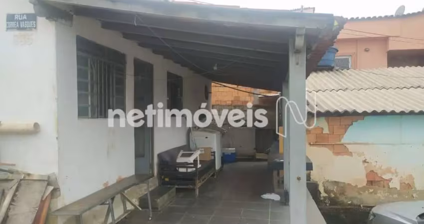 Venda Casa Cachoeirinha Belo Horizonte