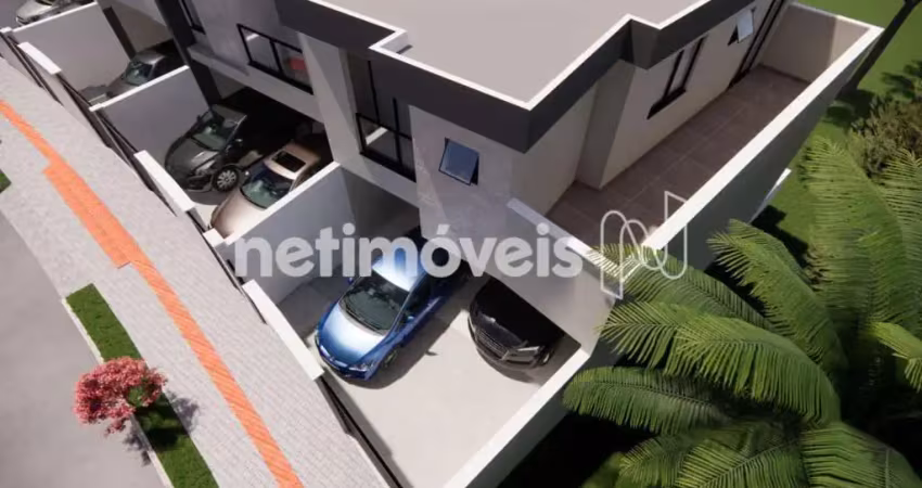 Casa com 3 quartos à venda na Alameda das Araras, Cabral, Contagem