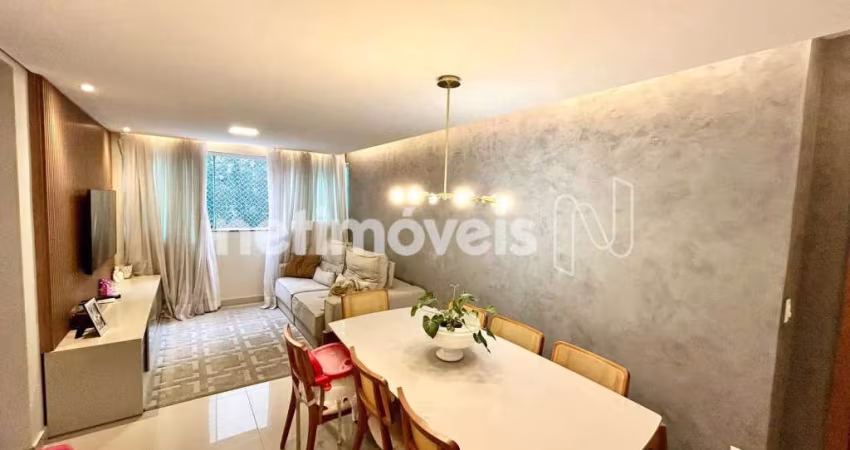 Venda Apartamento 3 quartos Maria Virgínia Belo Horizonte