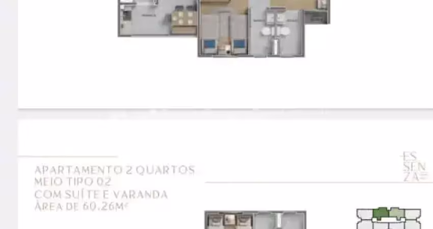 Venda Apartamento 3 quartos Ipiranga Belo Horizonte