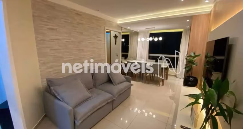Venda Apartamento 2 quartos Castelo Belo Horizonte