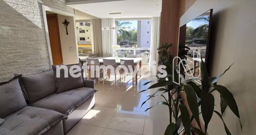 Venda Apartamento 2 quartos Castelo Belo Horizonte