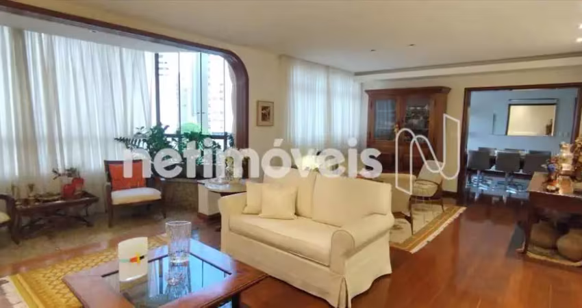 Venda Apartamento 4 quartos Savassi Belo Horizonte