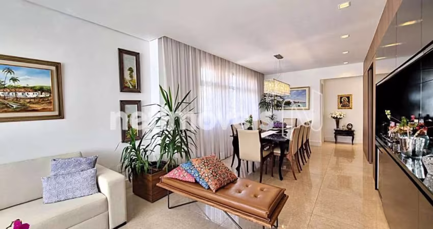 Venda Apartamento 4 quartos Serra Belo Horizonte
