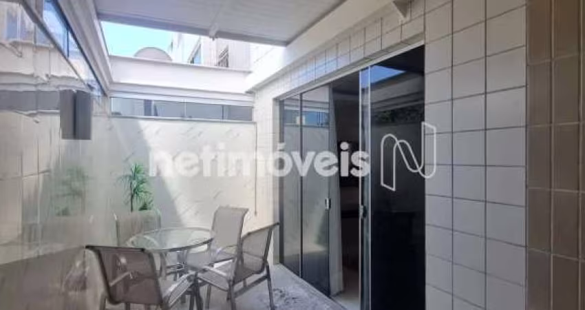 Venda Área Privativa Castelo Belo Horizonte