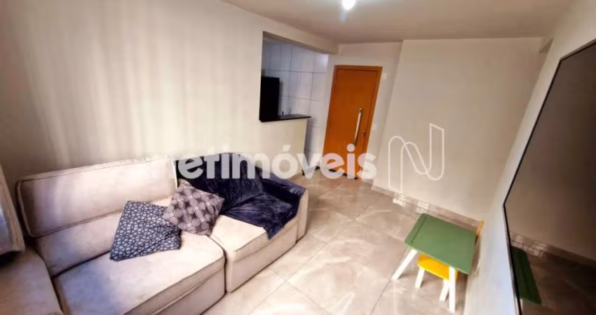 Venda Apartamento 2 quartos Castelo Belo Horizonte