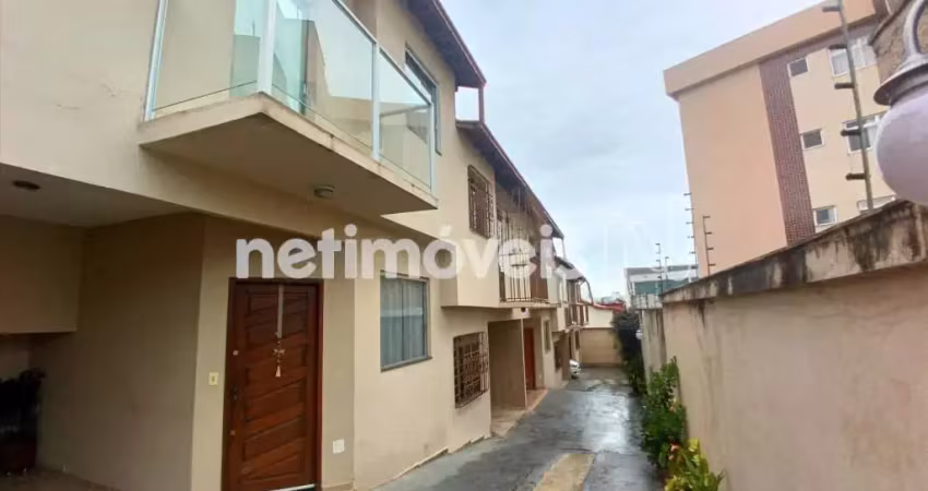 Casa com 3 quartos à venda na Rua Deputado José Raimundo, Dona Clara, Belo Horizonte
