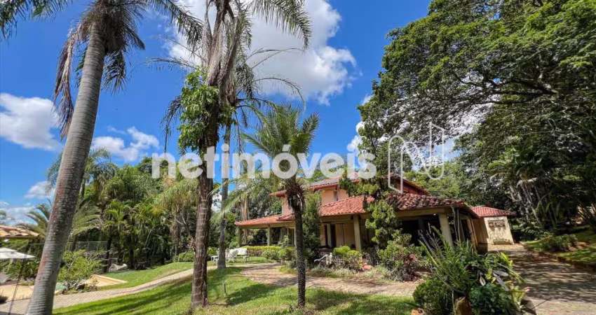 Venda Casa Estância das Amendoeiras Lagoa Santa