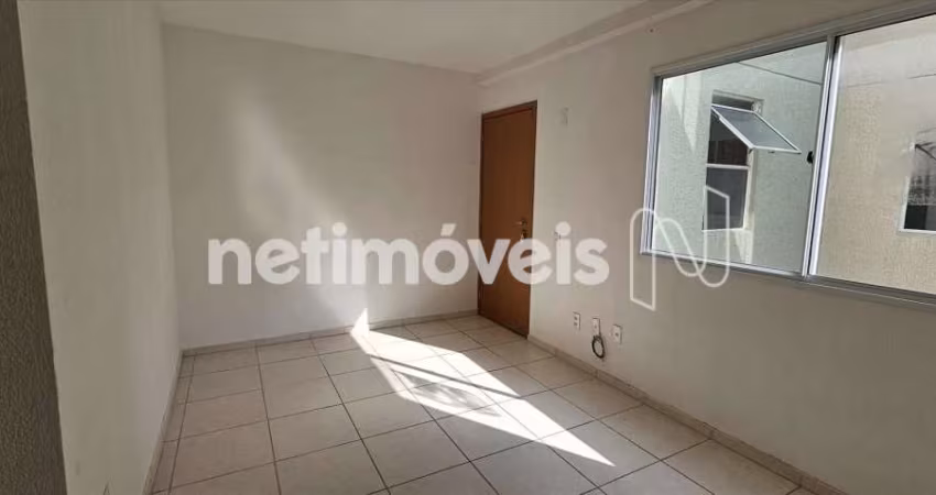 Venda Apartamento 2 quartos Chácaras Califórnia Contagem