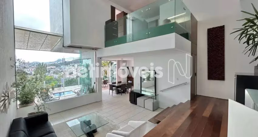 Casa com 3 quartos à venda na Rua Yvon Magalhães Pinto, São Bento, Belo Horizonte