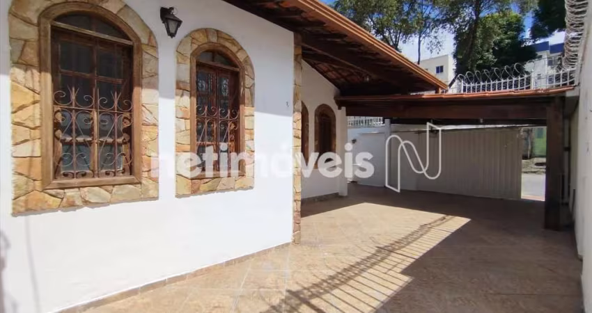 Venda Casa geminada Santa Amélia Belo Horizonte
