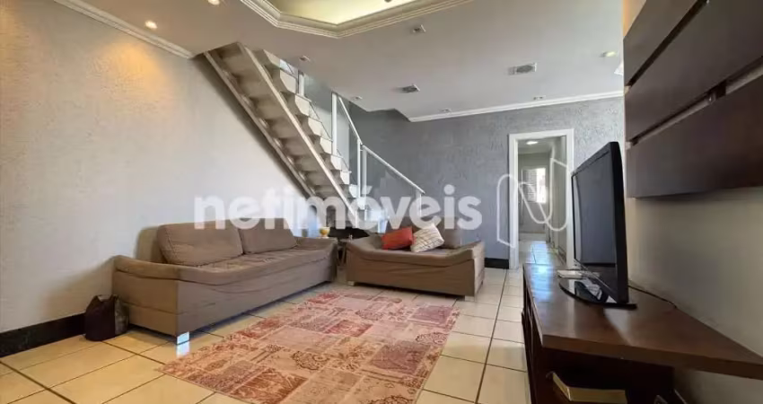 Cobertura com 3 quartos à venda na Rua Kennedy Maro Campos, Castelo, Belo Horizonte