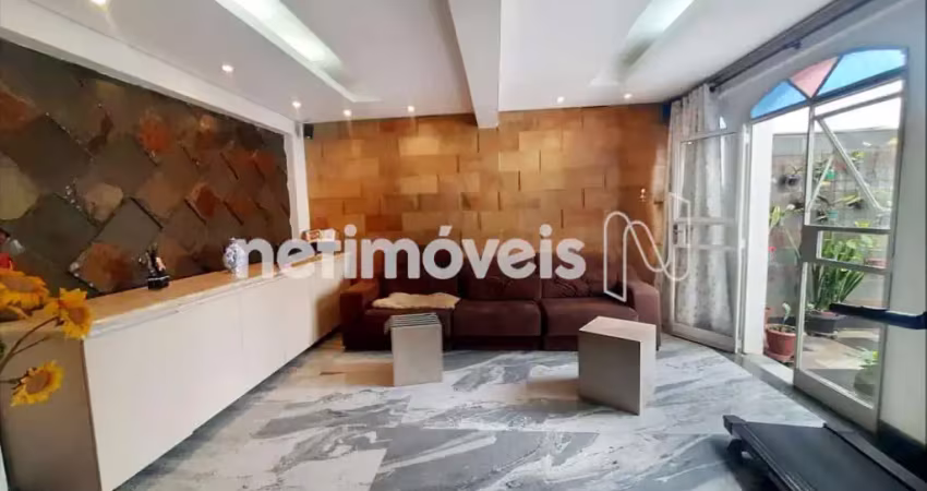 Apartamento com 3 quartos à venda na Rua Ubá, Colégio Batista, Belo Horizonte