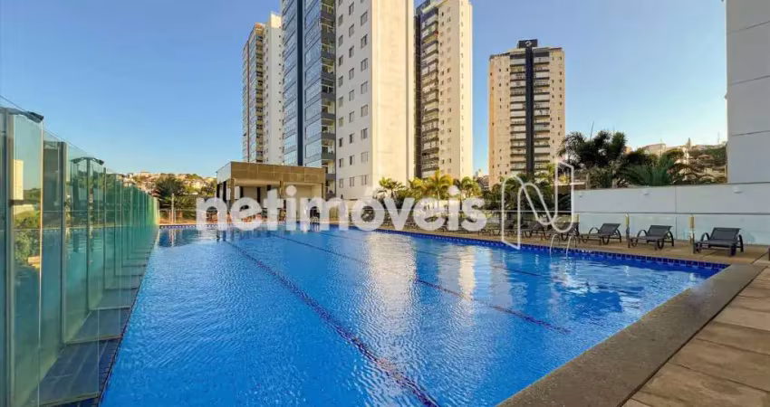 Apartamento com 4 quartos à venda na Rua Desembargador Paulo Mota, Ouro Preto, Belo Horizonte