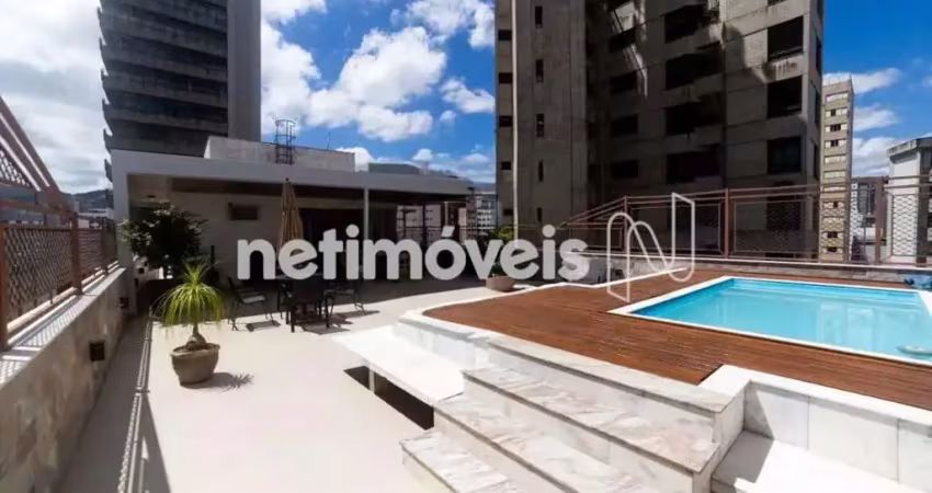 Cobertura com 2 quartos à venda na Rua Boa Esperança, Carmo, Belo Horizonte
