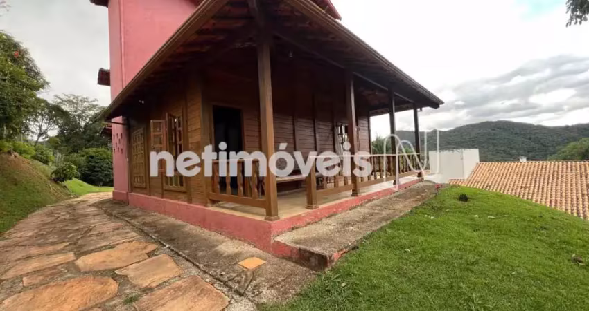 Venda Casa em condomínio Veredas das Geraes Nova Lima