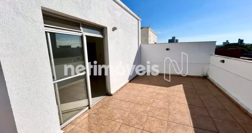 Cobertura com 3 quartos à venda na Rua São Jorge, Brasiléia, Betim
