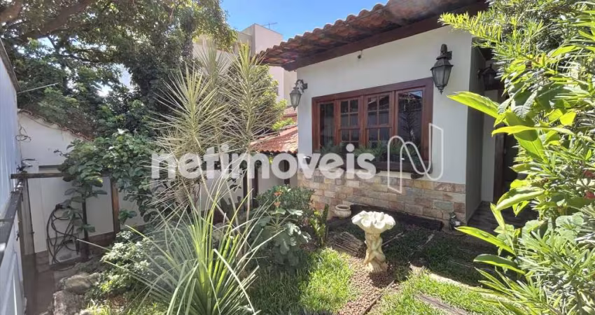 Venda Casa Santo Antônio Belo Horizonte