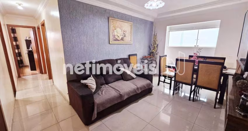 Venda Apartamento 3 quartos Alto Caiçaras Belo Horizonte