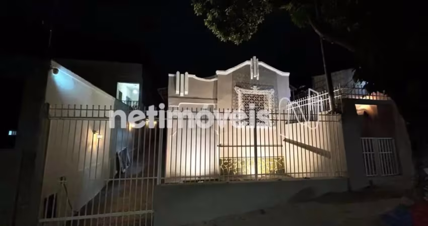 Venda Casa Santa Tereza Belo Horizonte