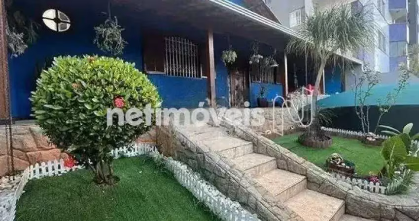 Venda Casa Castelo Belo Horizonte