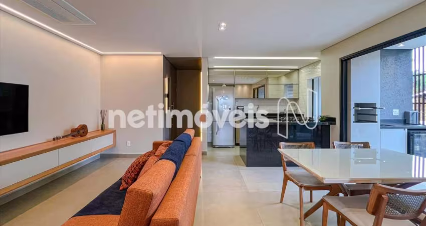 Venda Apartamento 3 quartos Vila Paris Belo Horizonte
