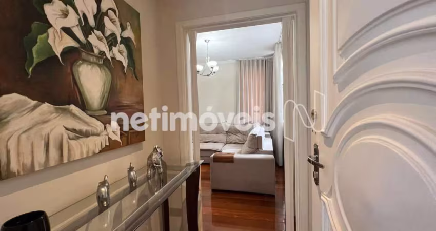 Venda Apartamento 4 quartos Santo Antônio Belo Horizonte