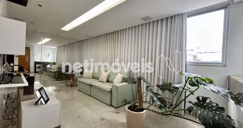 Cobertura com 3 quartos à venda na Rua Desembargador Afonso Lages, Dona Clara, Belo Horizonte