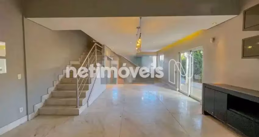 Casa com 4 quartos à venda na Rua Pescara, Bandeirantes (Pampulha), Belo Horizonte