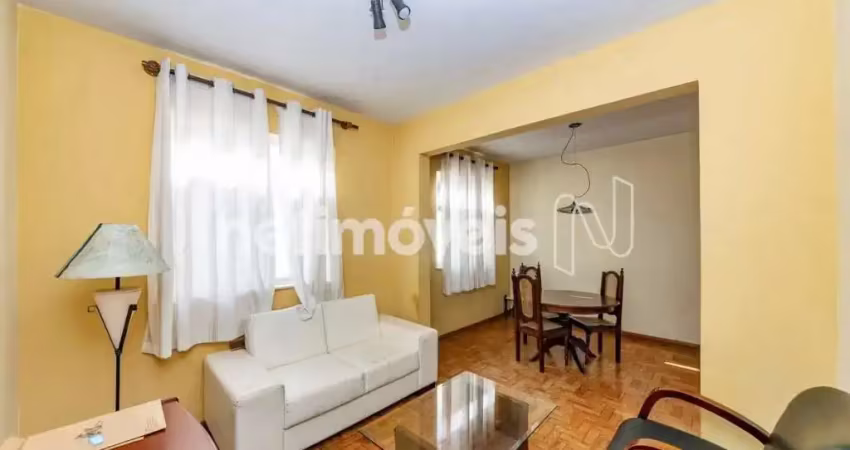 Apartamento com 3 quartos à venda na Rua Bogotá, Jardim América, Belo Horizonte