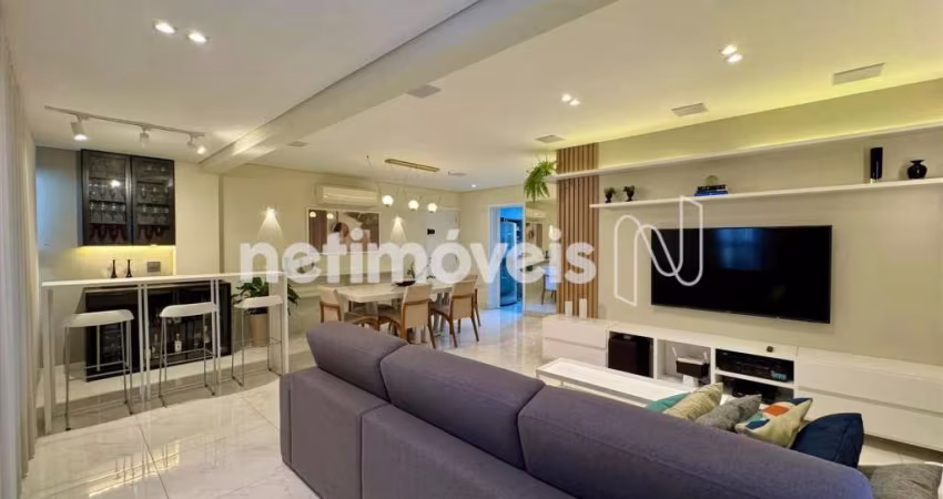 Venda Apartamento 3 quartos Castelo Belo Horizonte