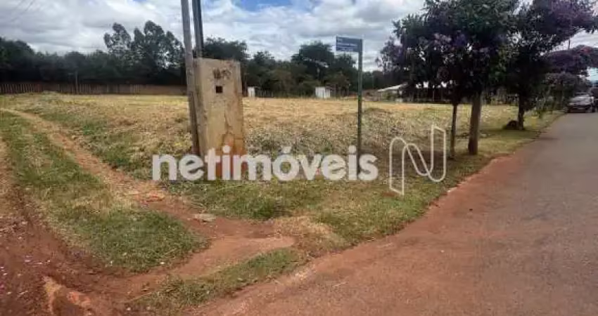 Venda Lote em condomínio Serra dos Bandeirantes Mário Campos