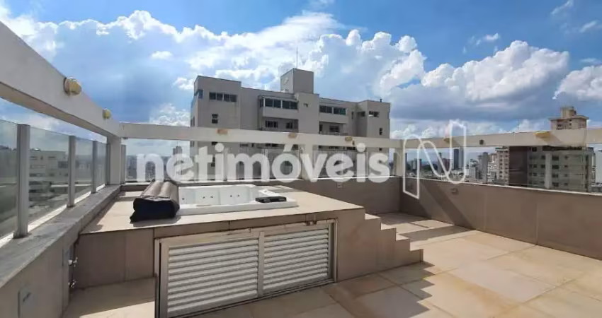 Cobertura com 3 quartos à venda na Rua Rogério Fajardo, Anchieta, Belo Horizonte