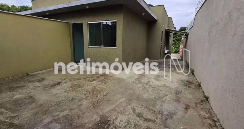 Venda Casa Novo Retiro Esmeraldas