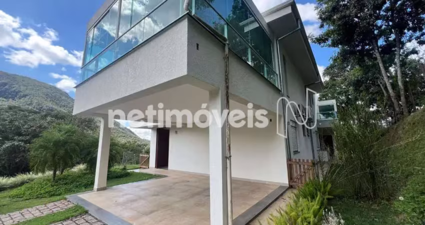 Venda Casa em condomínio Veredas das Geraes Nova Lima
