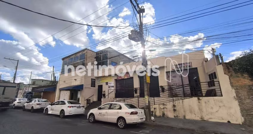 Venda Casa comercial Alto Caiçaras Belo Horizonte