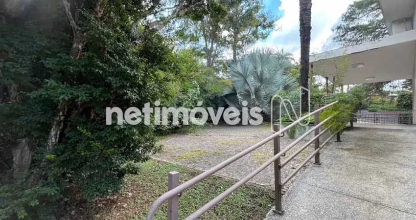 Venda Casa Cidade Jardim Belo Horizonte