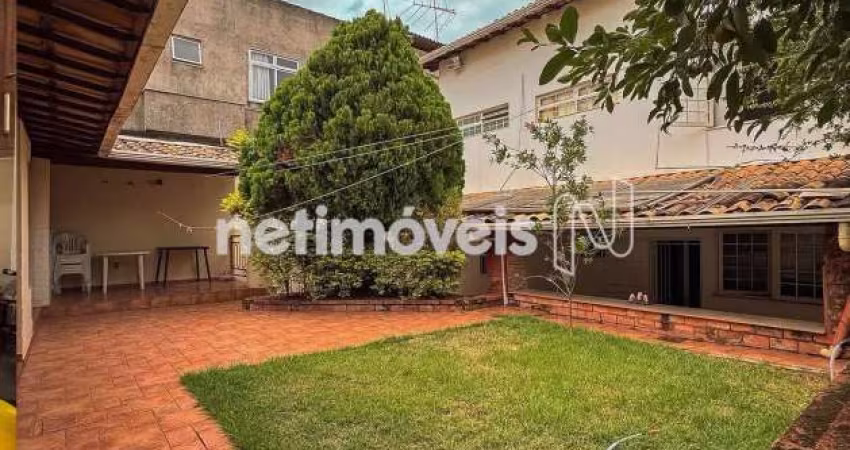 Venda Casa Serrano Belo Horizonte
