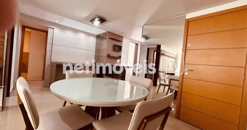 Venda Apartamento 2 quartos Castelo Belo Horizonte
