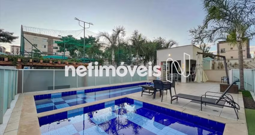 Venda Apartamento 3 quartos Serrano Belo Horizonte