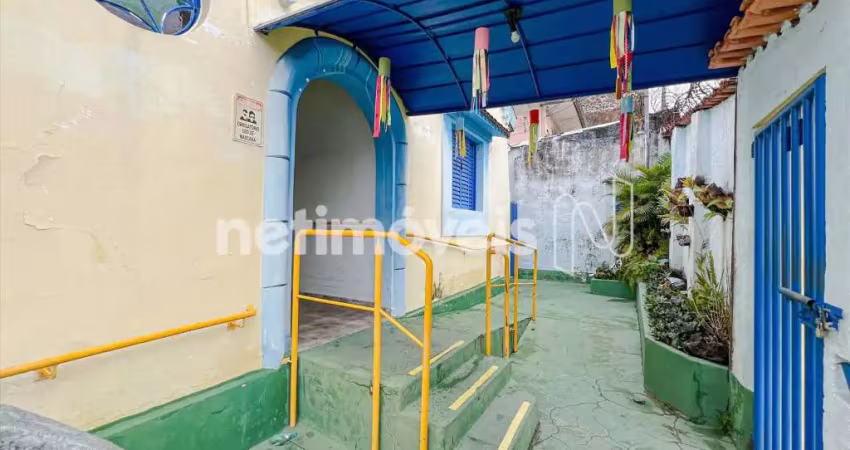Casa com 4 quartos à venda na Rua Abaeté, Bonfim, Belo Horizonte