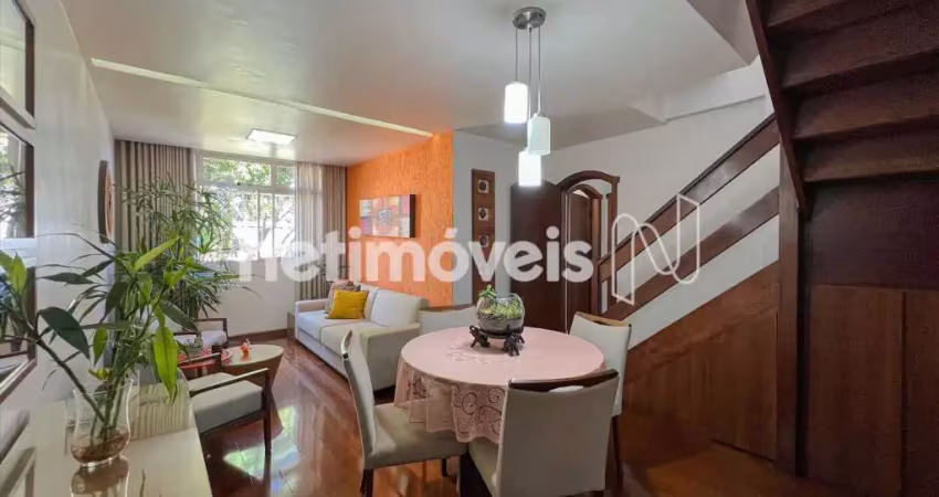 Cobertura com 3 quartos à venda na Rua Doutor Benjamim Moss, Cidade Nova, Belo Horizonte