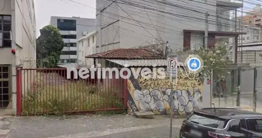 Venda Lote-Área-Terreno Barro Preto Belo Horizonte