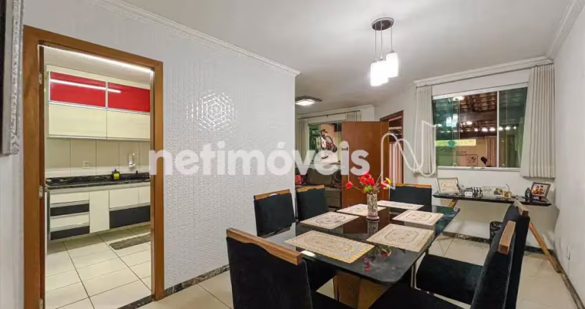Casa com 3 quartos à venda na Rua Terezinha Lopes Azevedo, Planalto, Belo Horizonte