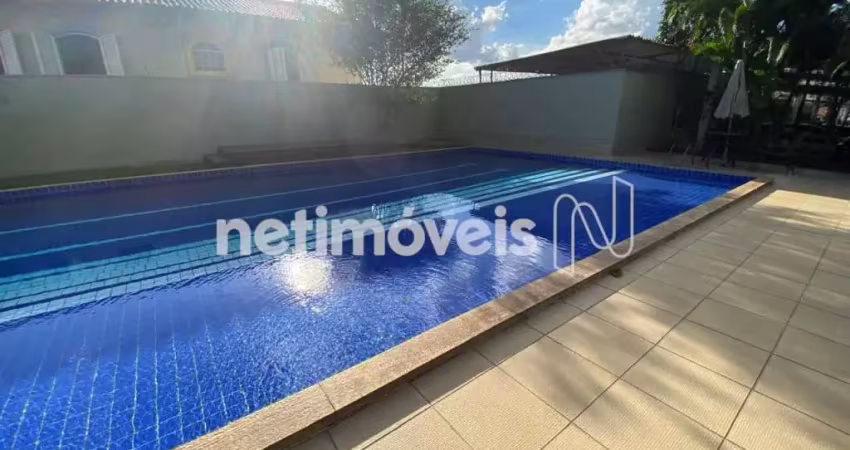 Apartamento com 3 quartos à venda na Rua Flor-de-esparódia, 51, Ouro Preto, Belo Horizonte