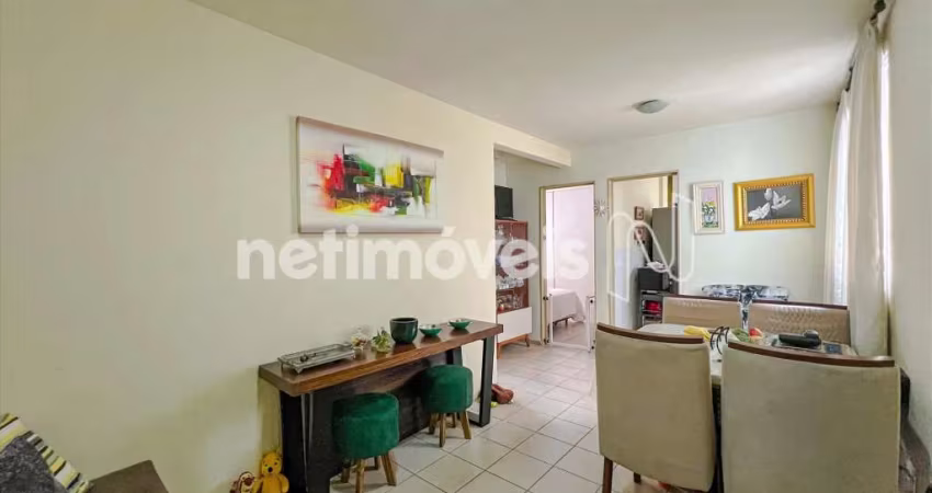 Venda Apartamento 2 quartos Santa Efigênia Belo Horizonte