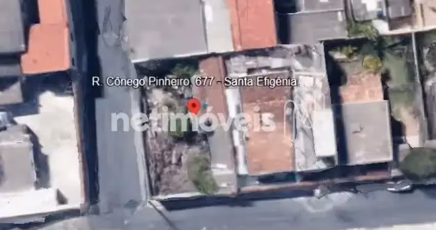 Venda lote-área-terreno santa efigênia belo horizonte