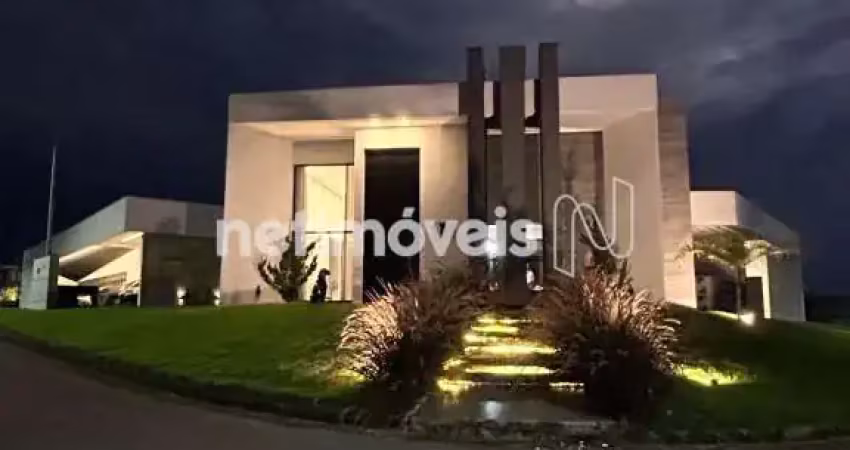 Casa em condomínio fechado com 4 quartos à venda na Rua dos Pequis, Condomínio Gran Royalle, Igarapé