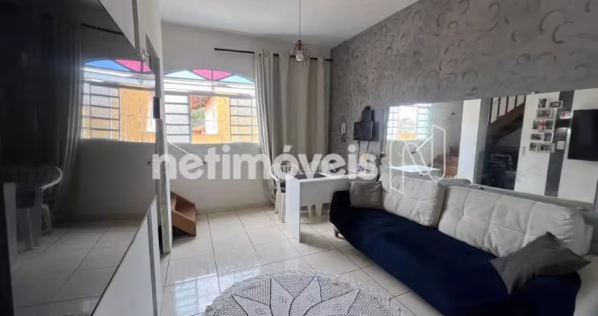 Venda Casa geminada Santa Amélia Belo Horizonte